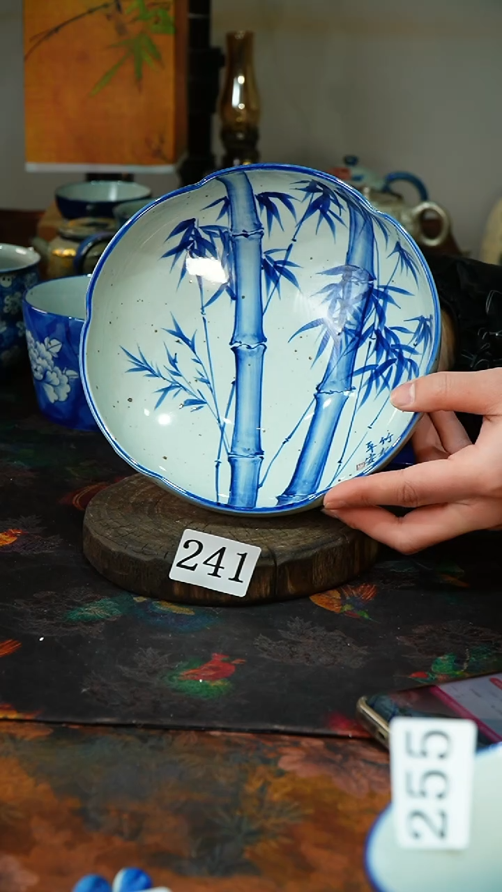【闪购商品】碟.............茶碗241