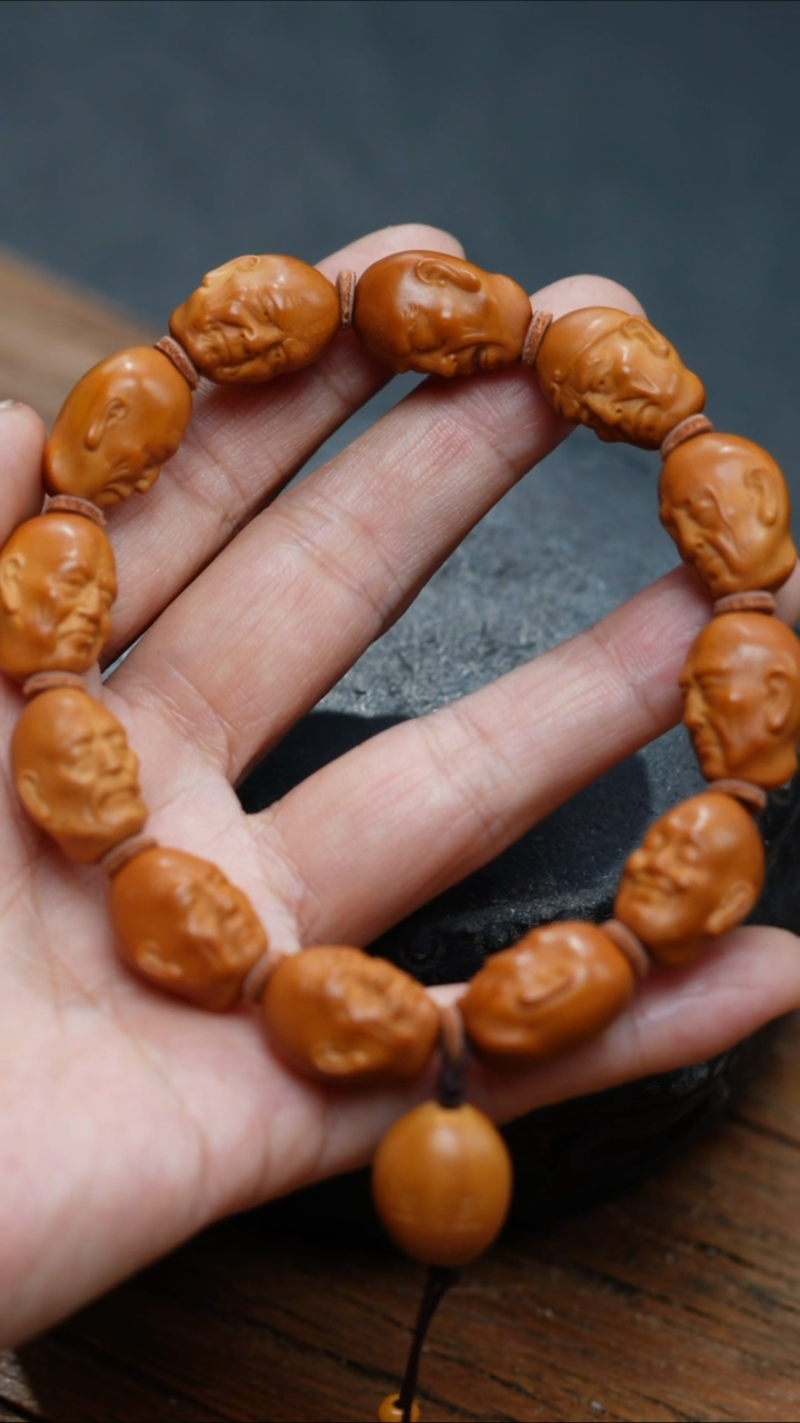 【闪购商品】橄榄核手串/手链橄榄核