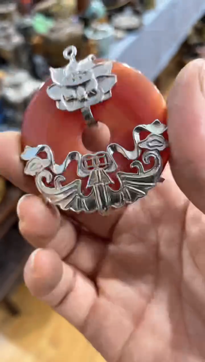 【闪购商品】摆件宫廷影视老旧工艺摆件