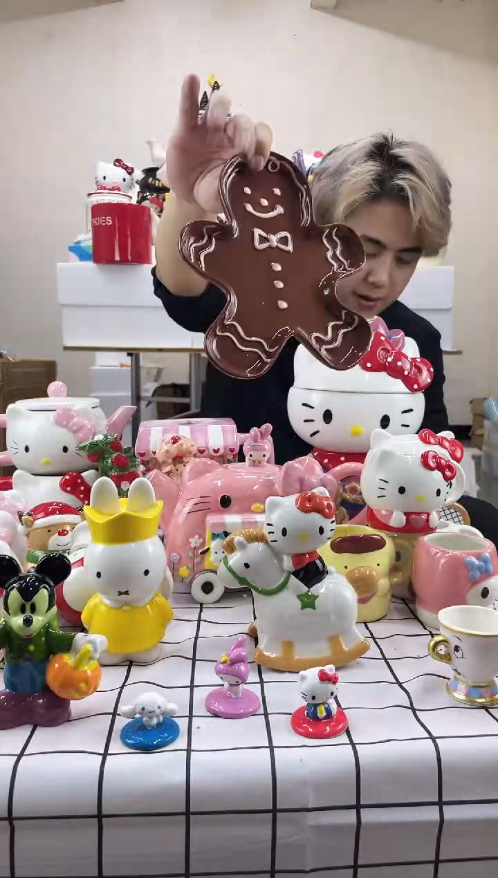 杯9.9包邮微瑕陶瓷不退不换