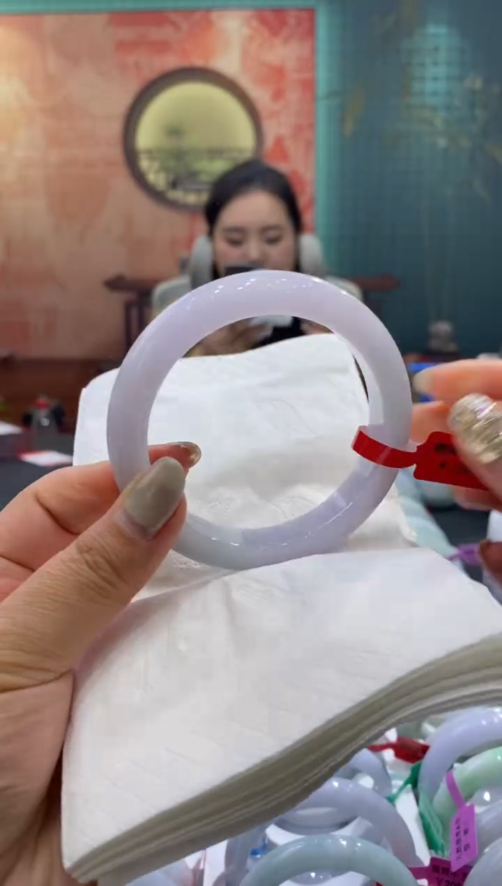 未镶嵌手镯翡翠多人00010368