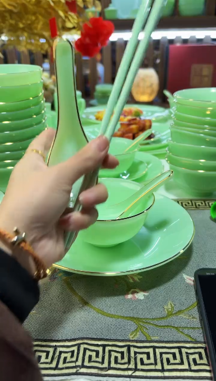 玉瓷私人定制组合链接按照直播间备注