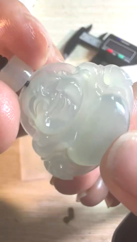 【闪购商品】定制翡翠未镶嵌佛公