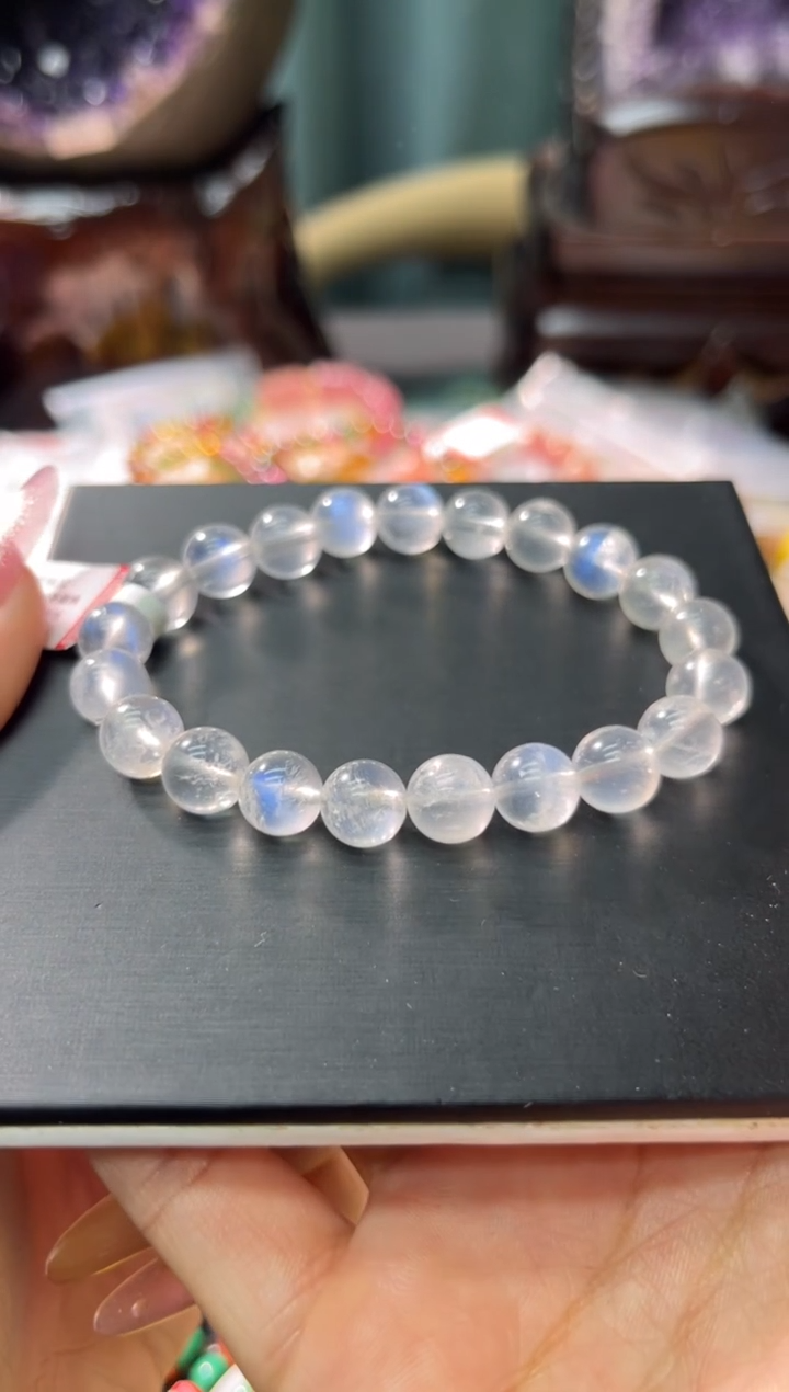 【闪购商品】长石·未镶嵌50多样性发其一/9+