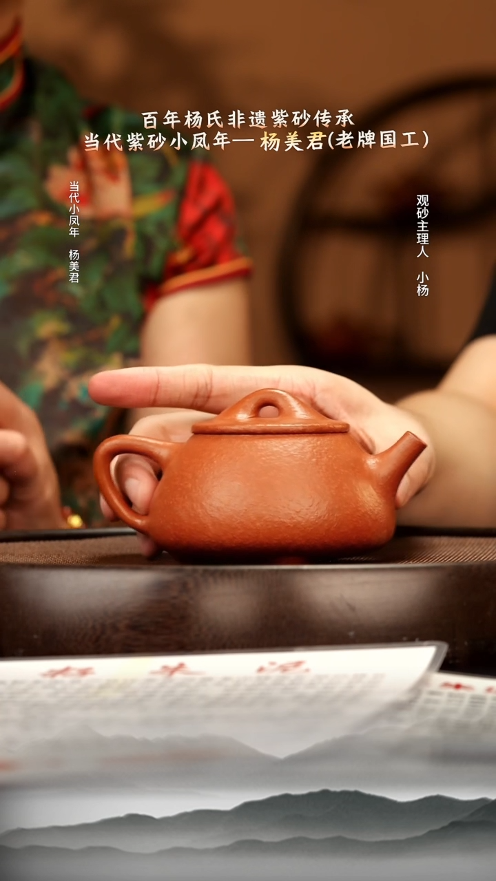 茶壶紫砂47 八目鱼籽景舟石瓢230c 紫砂壶W