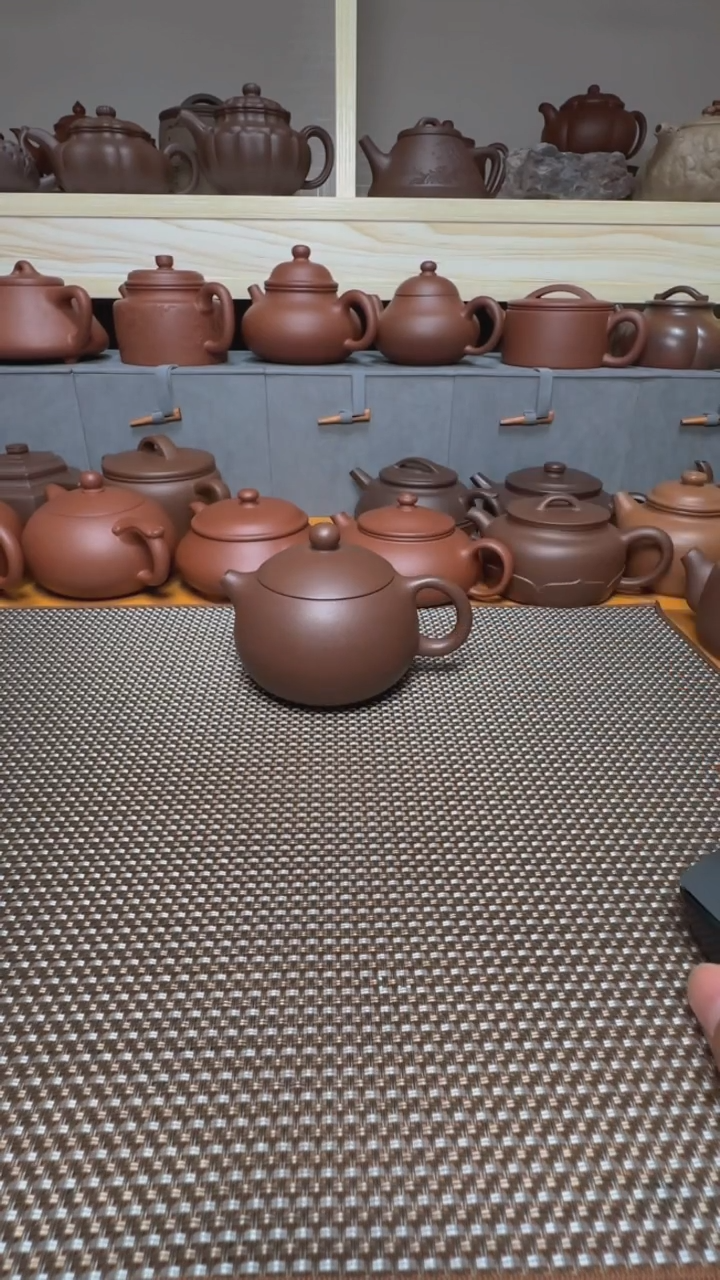 茶壶紫砂这***识倒把西施180ml