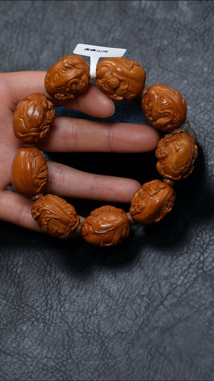 【闪购商品】橄榄核手串/手链橄榄核+