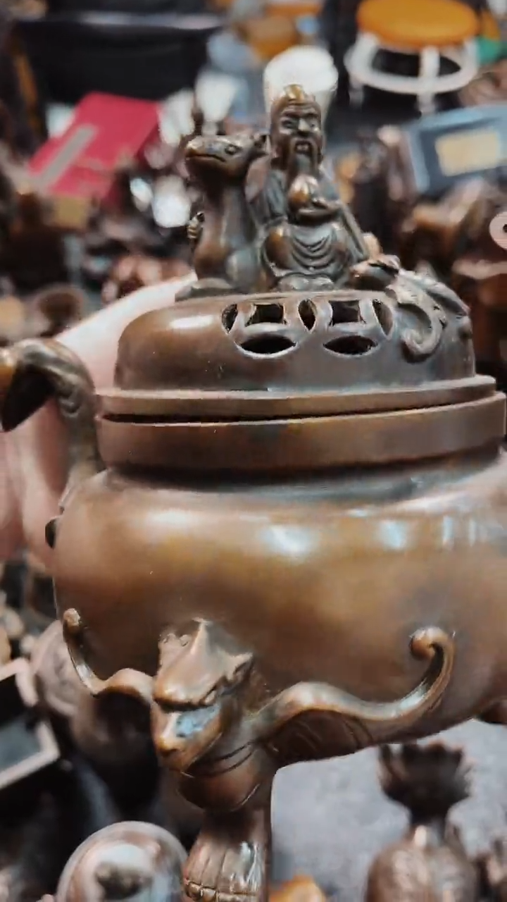 【闪购商品】精铜工匠 别具韵味