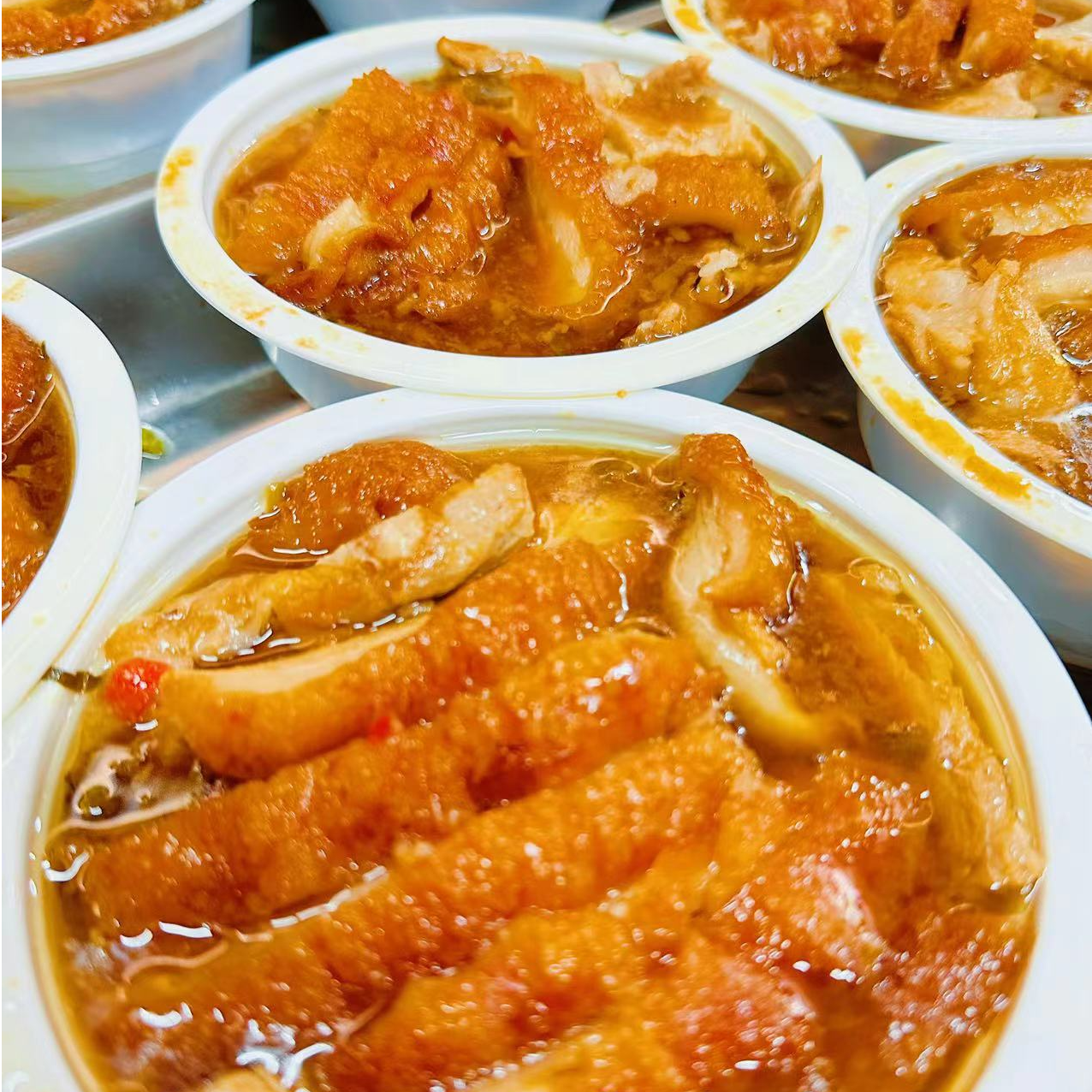 买1盒送1盒到手2盒正宗广西扣肉芋头扣肉梅菜扣肉酸菜扣肉