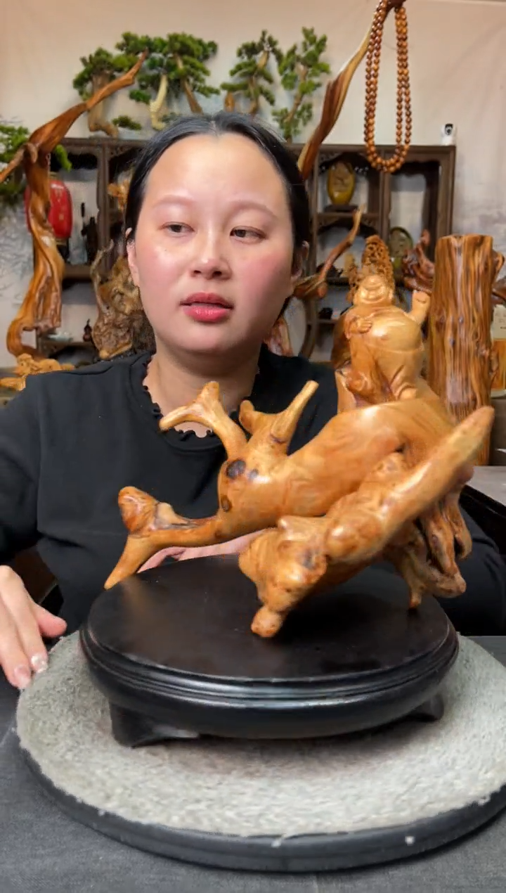 柏木（崖柏）崖柏小件