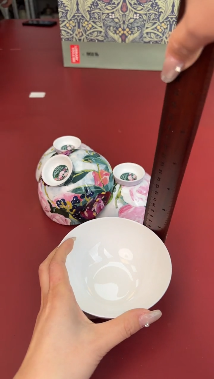 【闪购商品】瓷片正午瓷缘 臻品源泉@@M150
