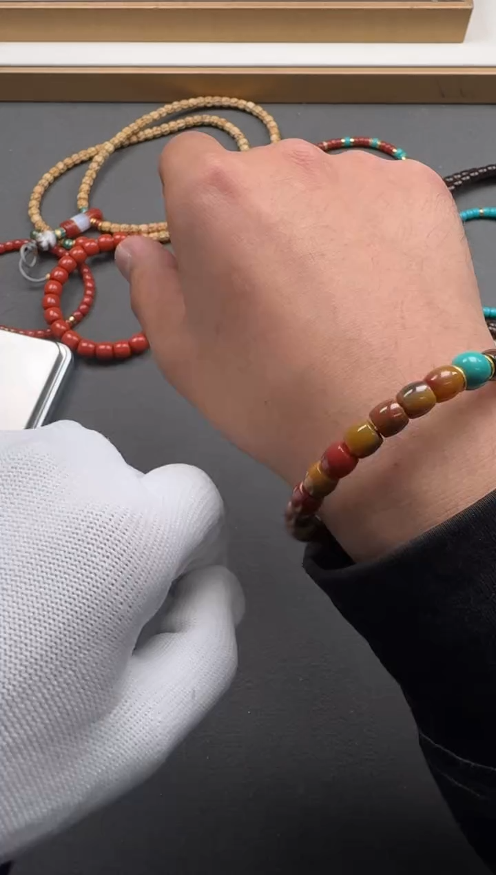 【闪购商品】绿松石配饰配饰未镶嵌配饰配饰