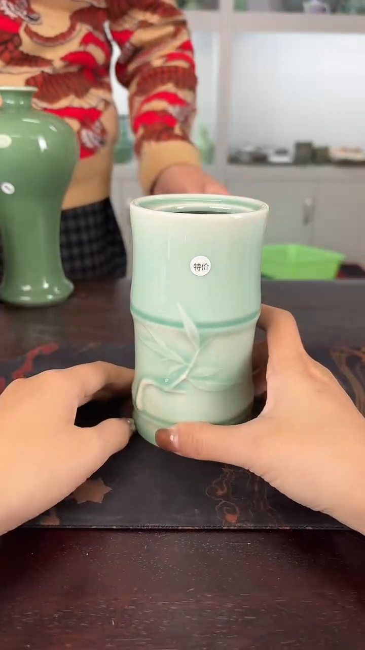 云间青瓷 小米茶器   混搭 不挑