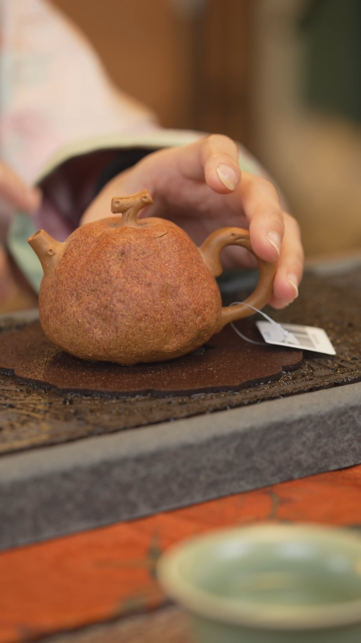 【闪购商品】紫砂茶壶017 以器点亮生活 温暖人生