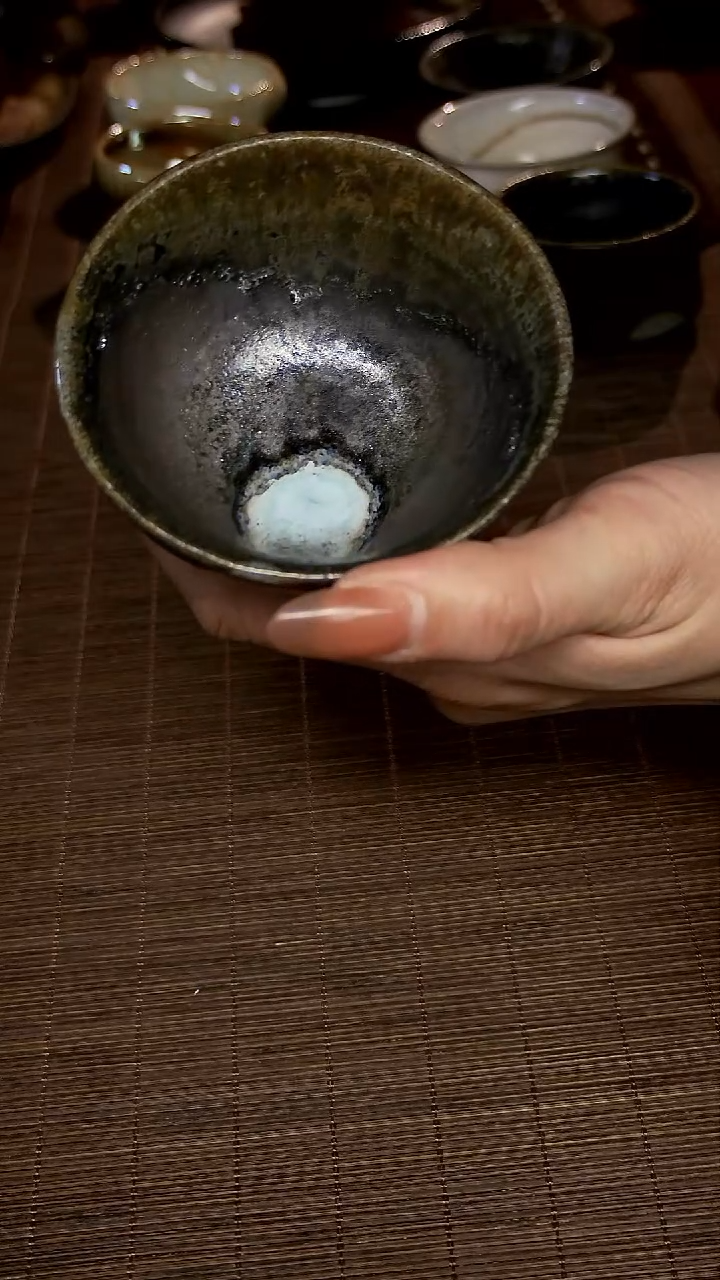 【微瑕(修底)介意勿拍】36号茶杯