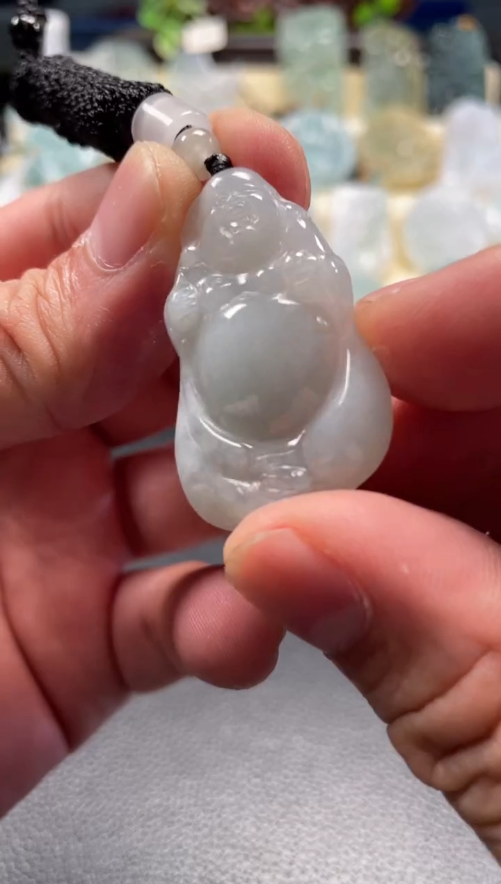 颈饰未镶嵌翡翠12/23/091