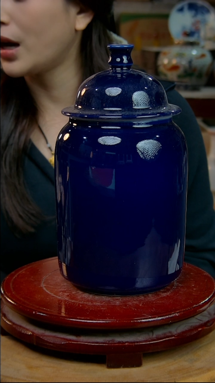 摆件陶景德镇陶瓷摆件386