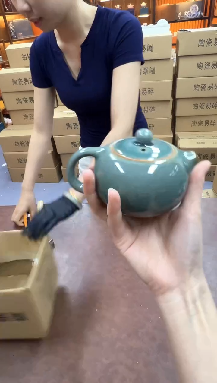 精美茶具便宜卖了不带礼盒