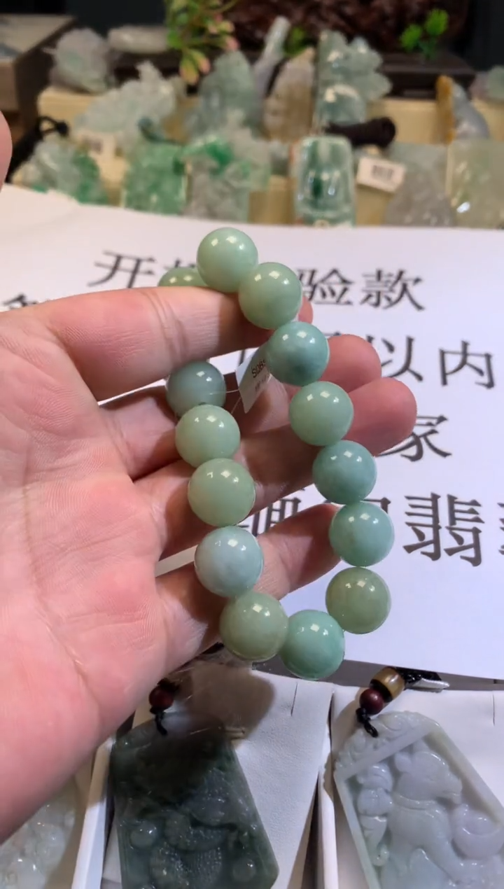 【闪购商品】翡翠颈饰未镶嵌03/07/9999