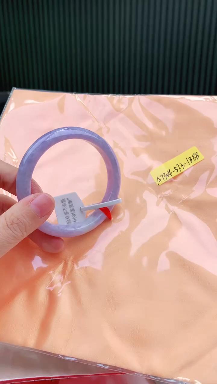 未镶嵌手镯翡翠57