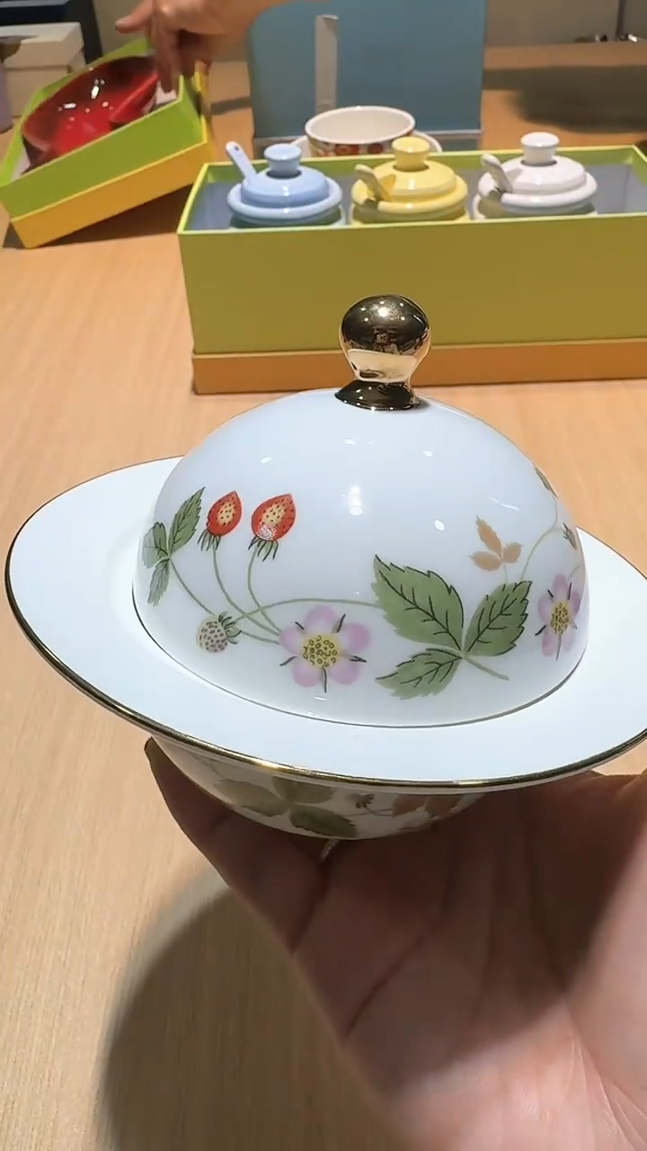 【闪购商品】瓷片锅碗瓢盆一件不剩