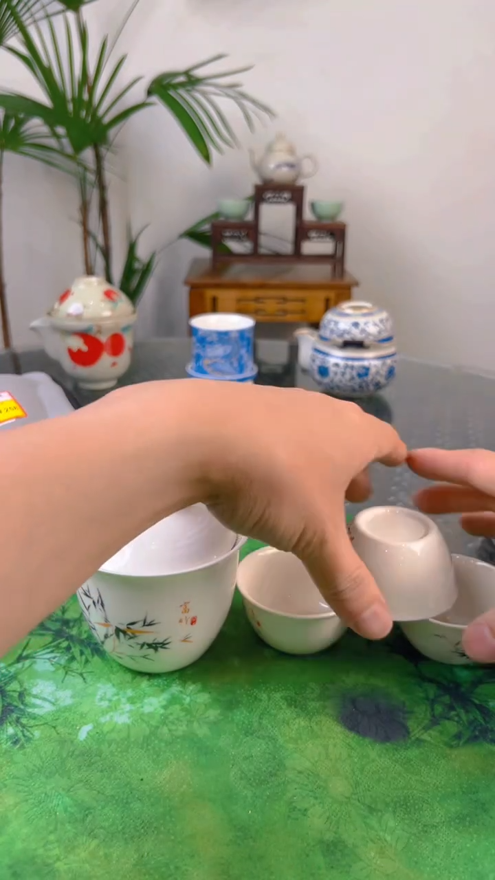【闪购商品】旅行茶具工厂直发