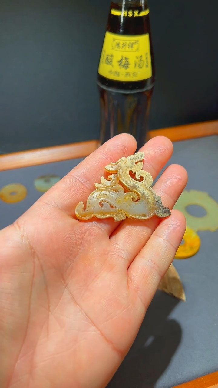 【闪购商品】和田玉颈饰未镶嵌玉玉玉玉玉玉玉玉19