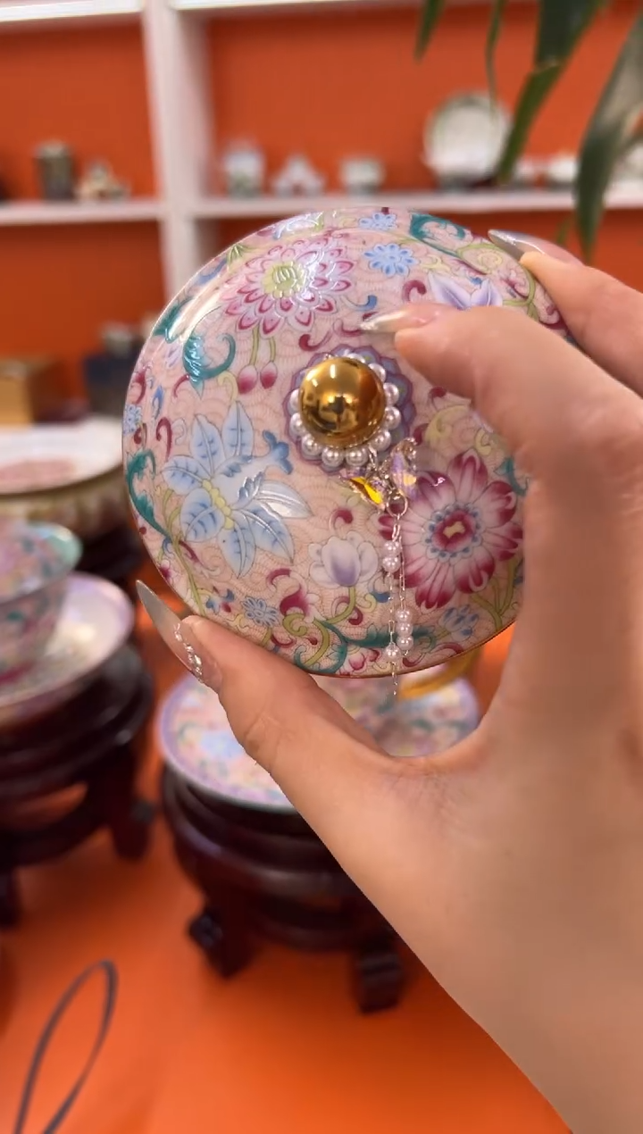 瓷片小乔闪电购链接