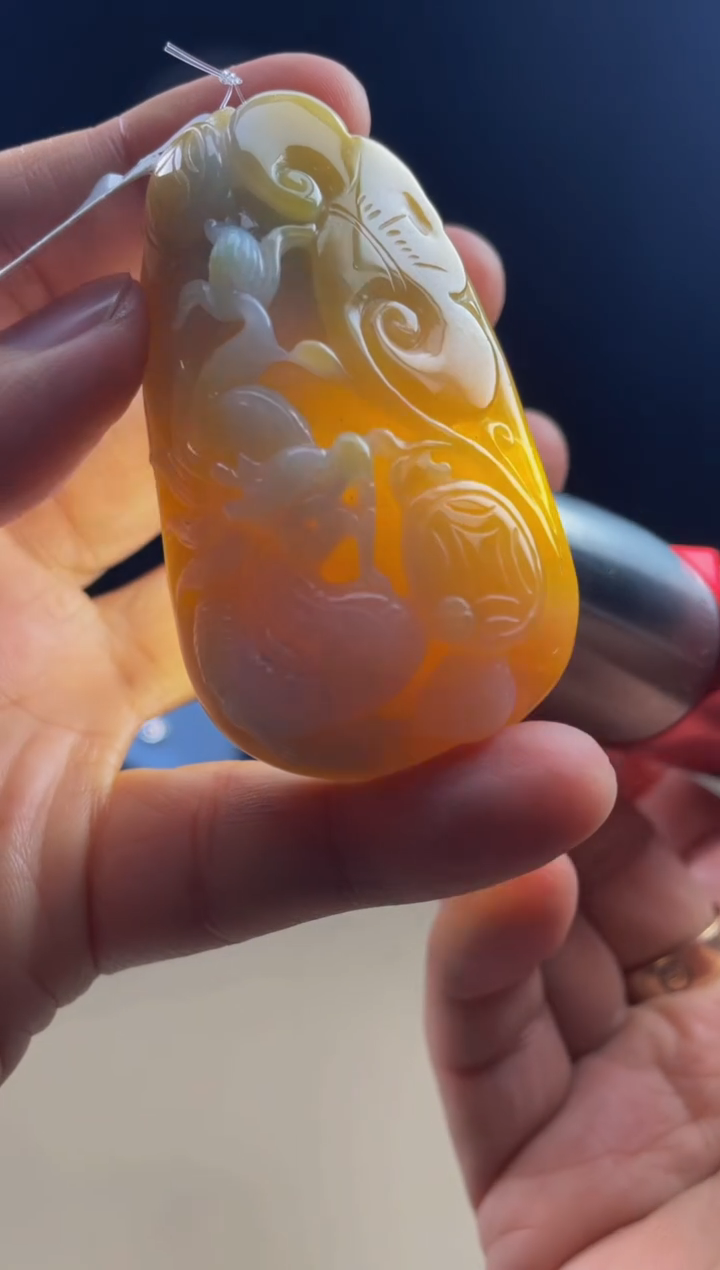 【闪购商品】定制翡翠未镶嵌    2530