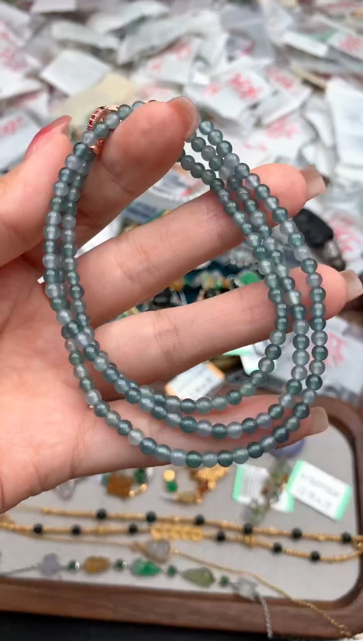 未镶嵌挂件翡翠一