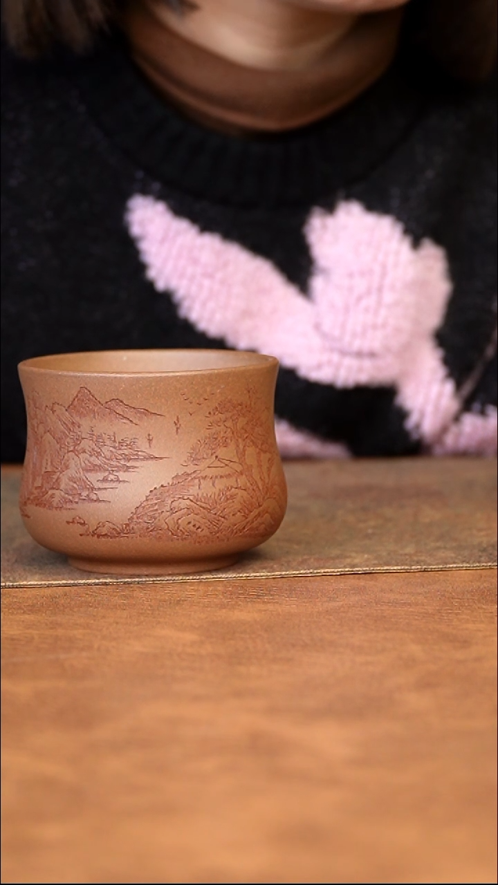 【闪购商品】紫砂茶杯11111111111111111