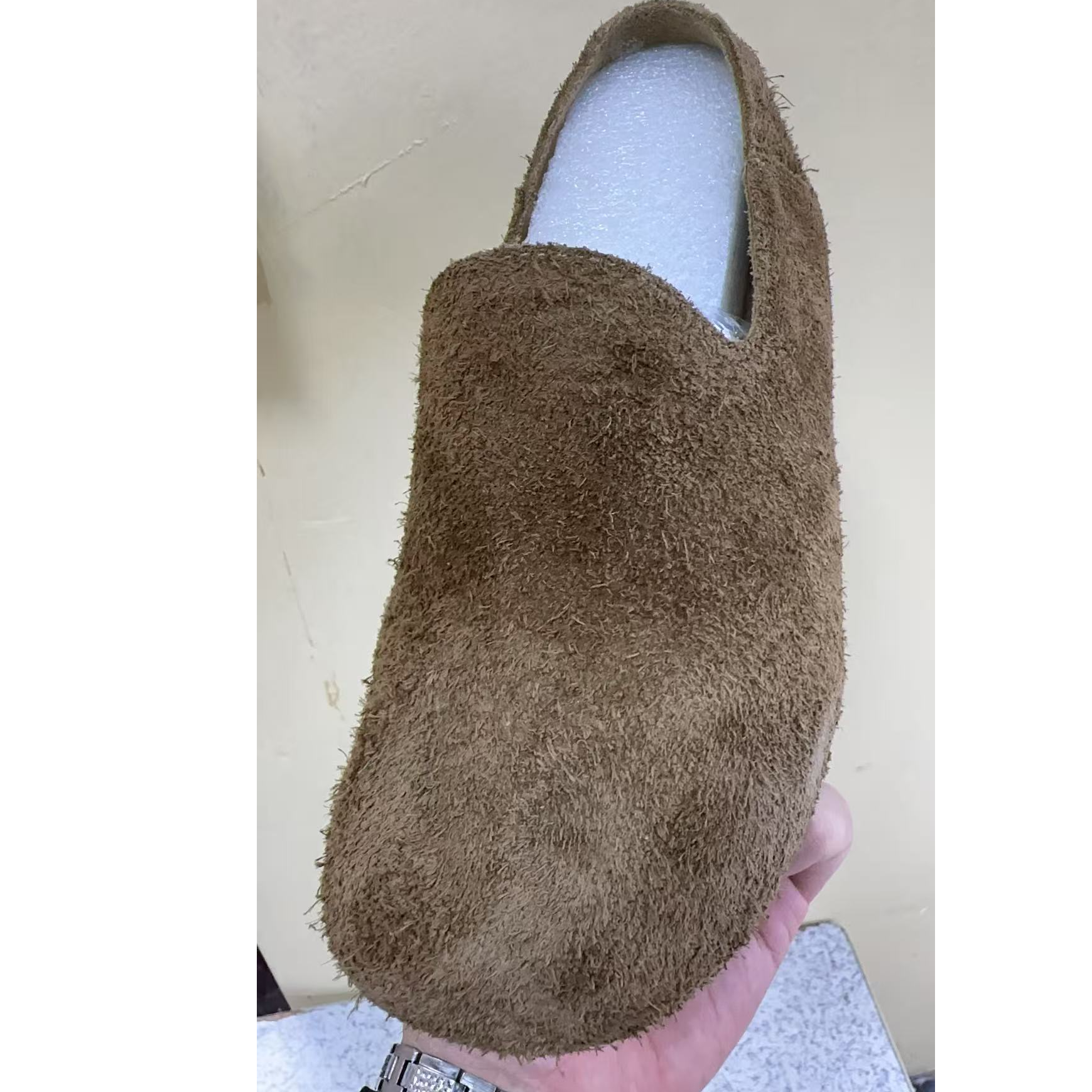 时尚平底加绒女鞋2537-3A