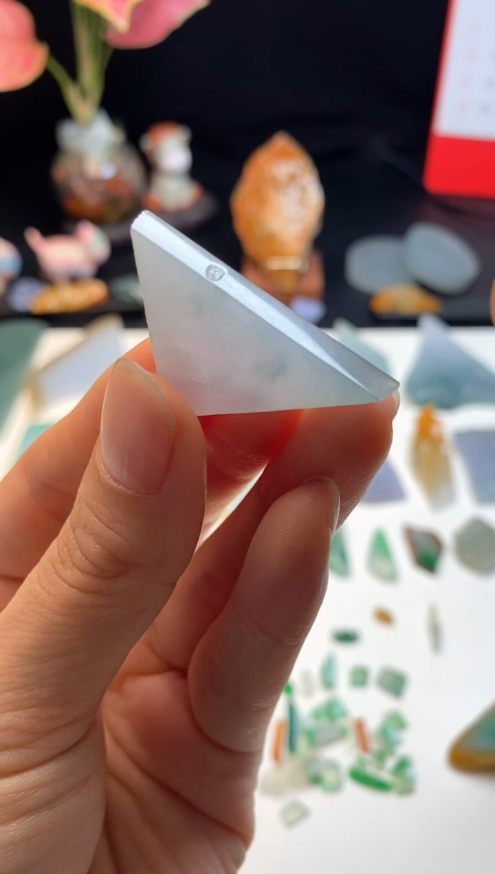 未镶嵌定制翡翠翡翠片料定制未镶嵌12.13-1