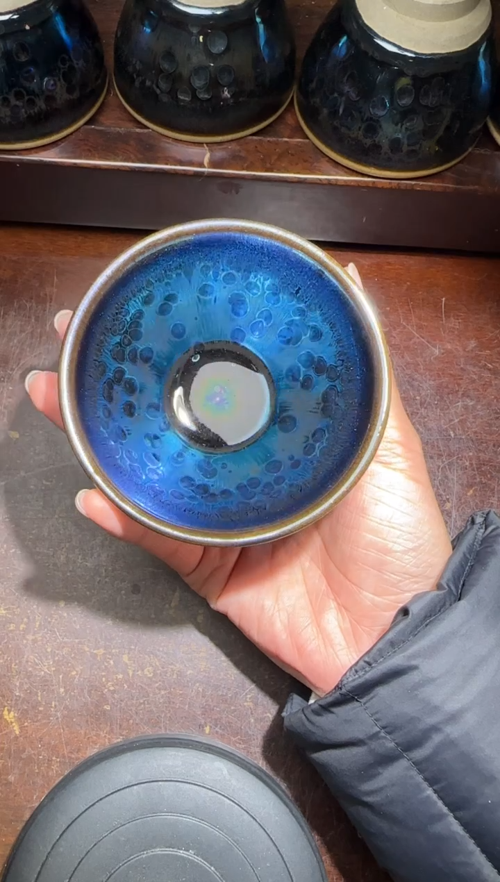 【闪购商品】茶盏徐祖亮高端收藏136