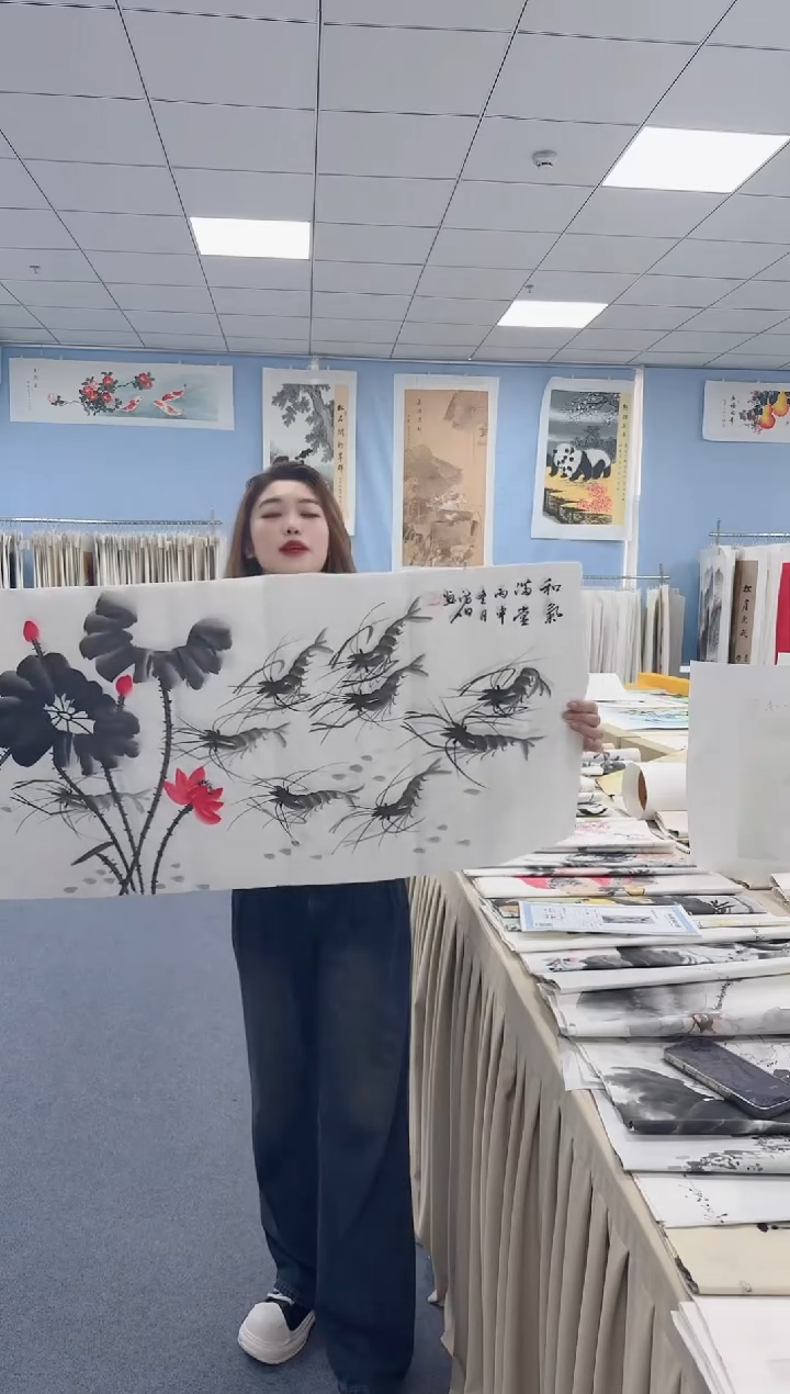 国画同类型随机60.1
