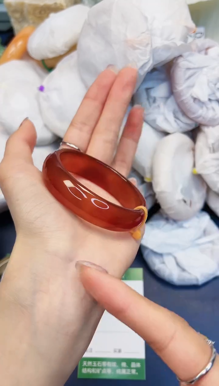 【闪购商品】石英质玉手镯未镶嵌492