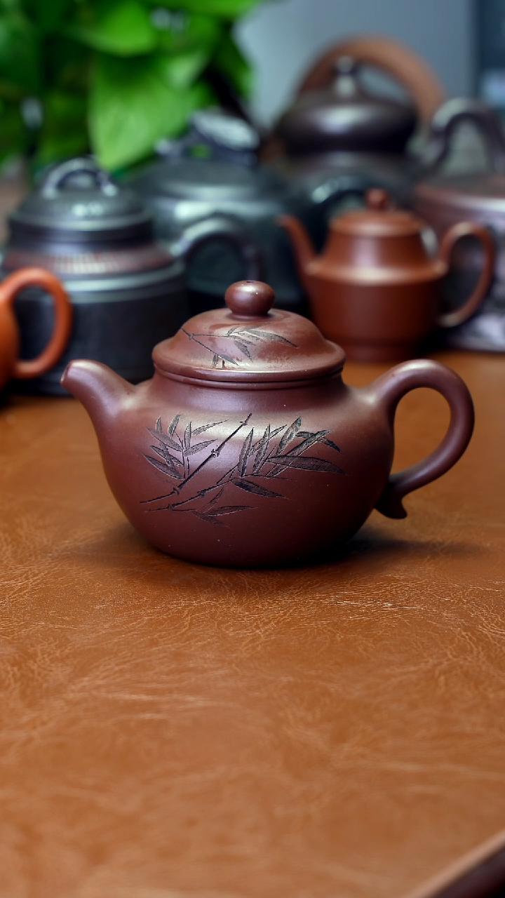 茶壶紫砂特价秒杀350cc