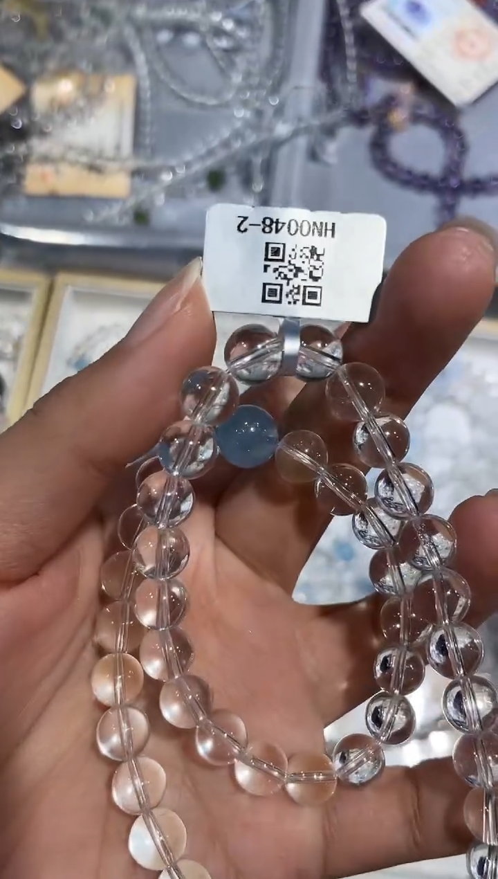 【闪购商品】水晶手串未镶嵌手串