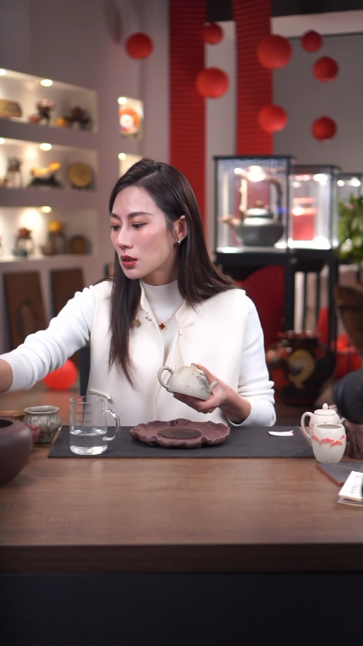 【闪购商品】紫砂茶杯蒲公英小杯