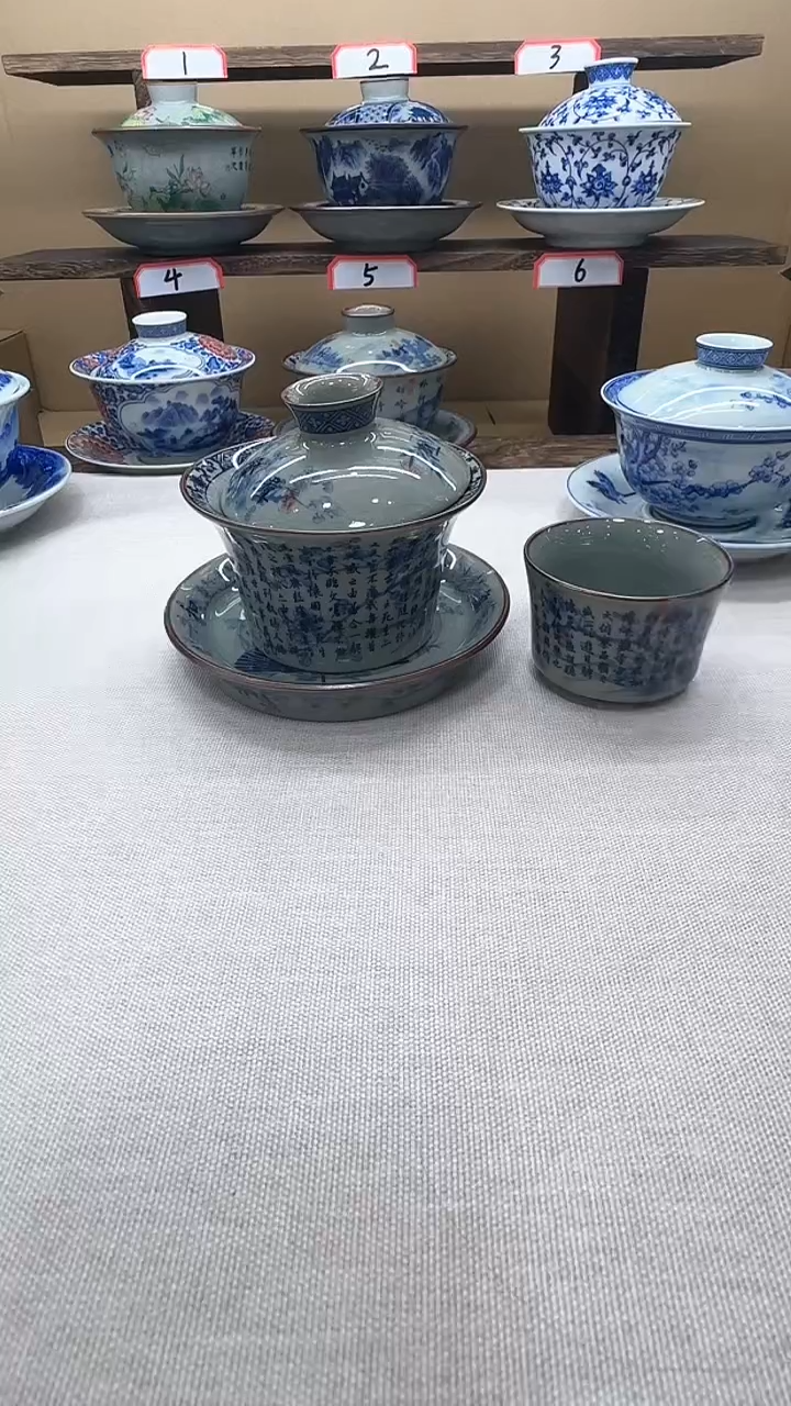 【闪购商品】景德镇制系列家用高端