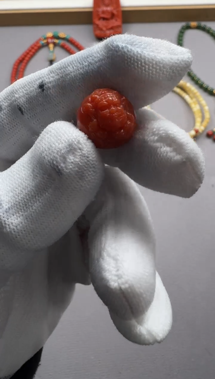 【闪购商品】南红玛瑙配饰配饰未镶嵌配饰配饰