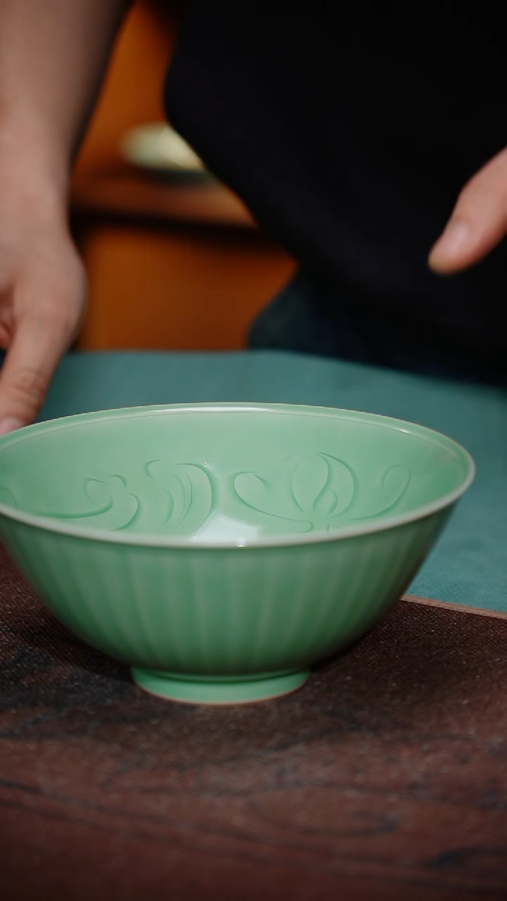 【闪购商品】172-1外菊瓣内莲瓣纹（汤佳）