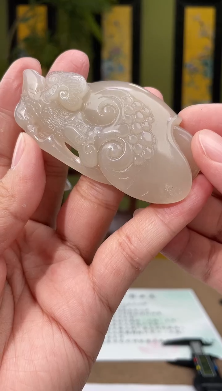 定制和田玉多样性发货拍一发一