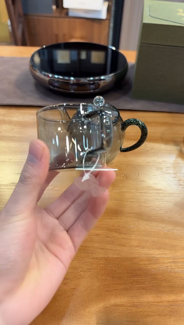 【闪购商品】匠之技-美人肩-烟灰+清禾烟灰