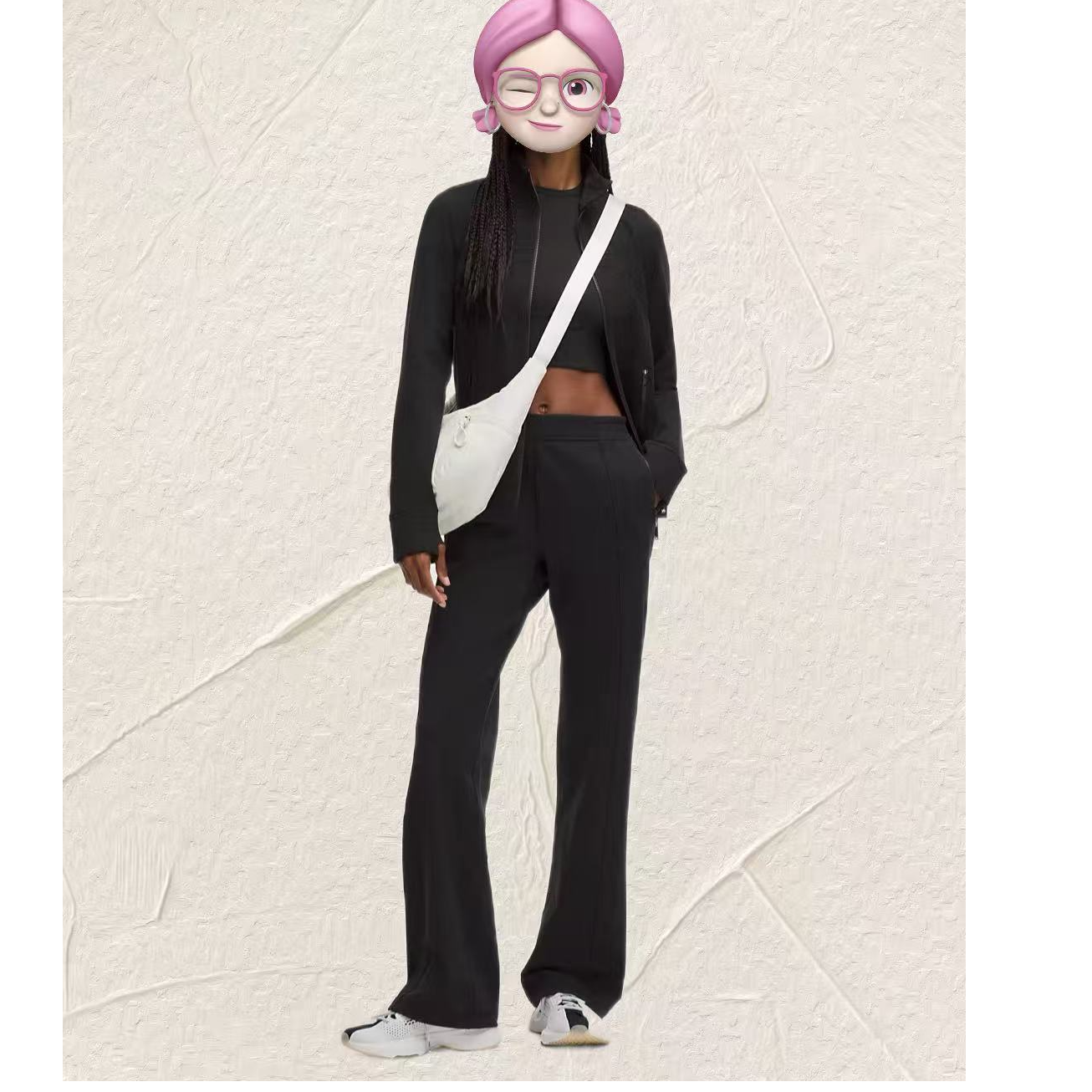 lululemon/露露乐蒙 Define MR Luon直筒运动休闲裤/12.31