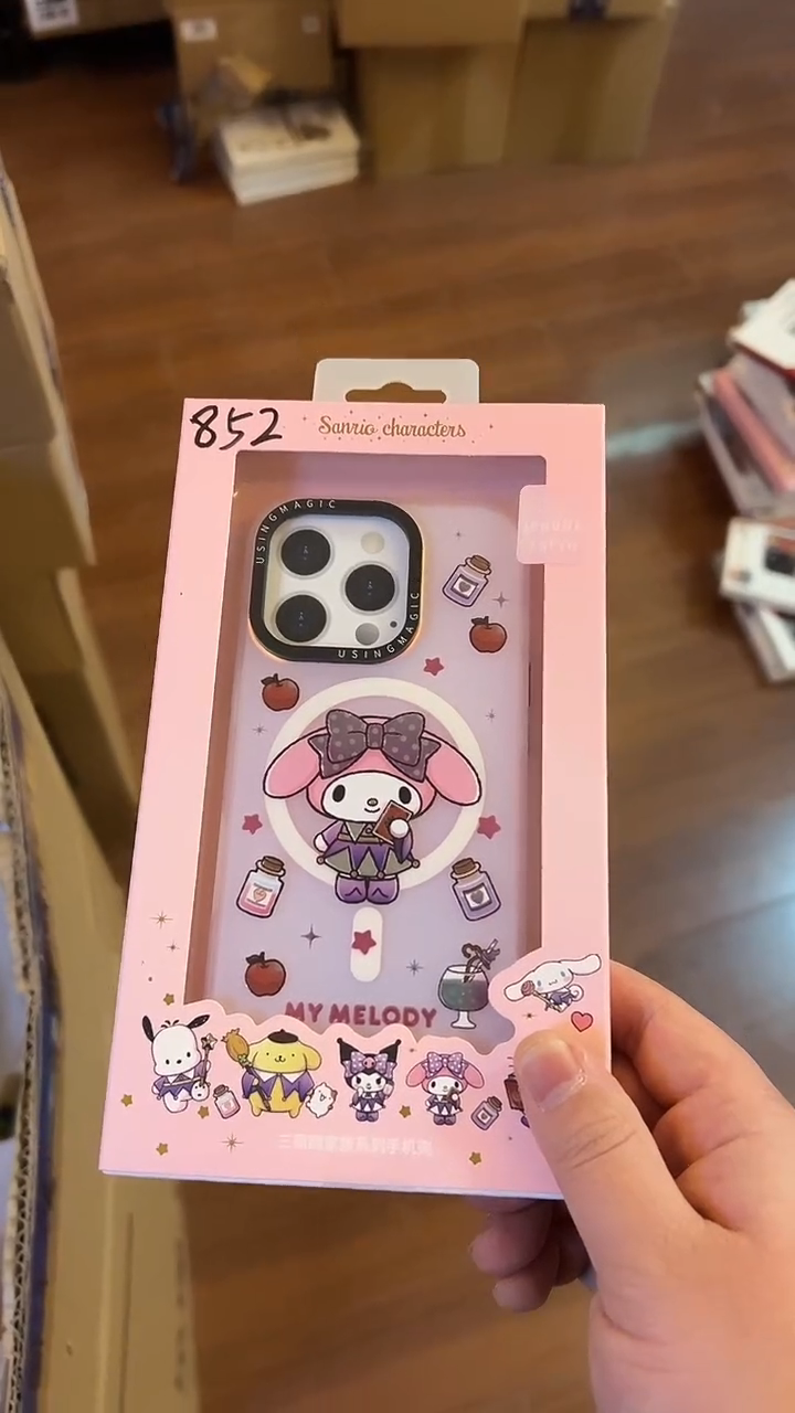 手机壳适用iPhone16pro