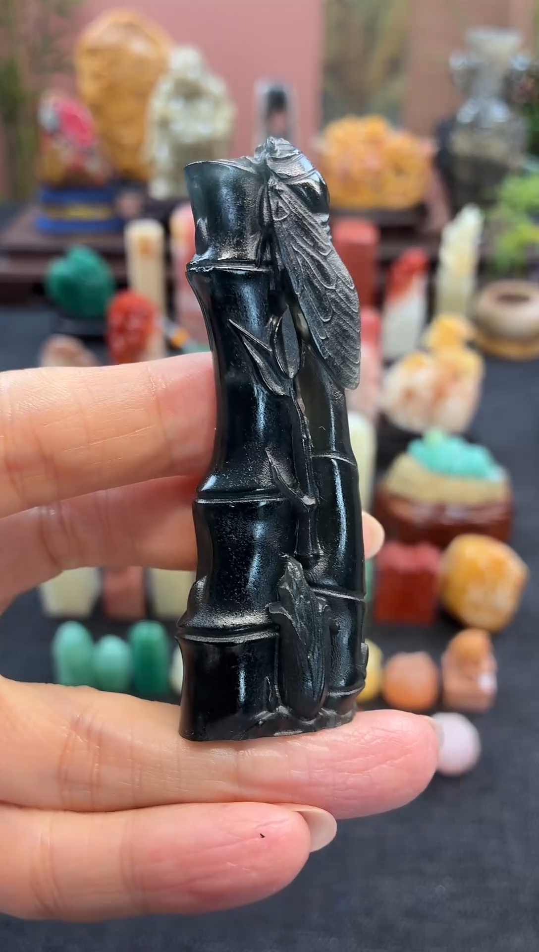 昌化石印石允*235  