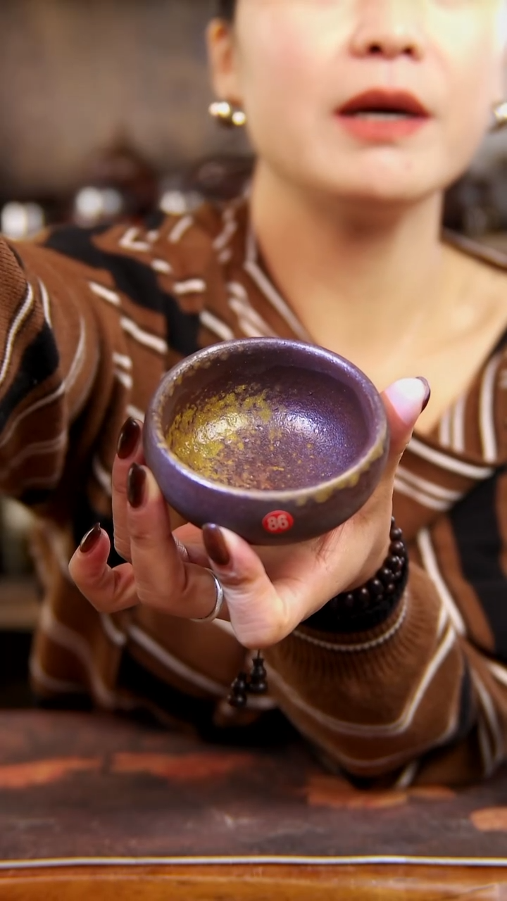 云****清粗泥裸烧的主人杯