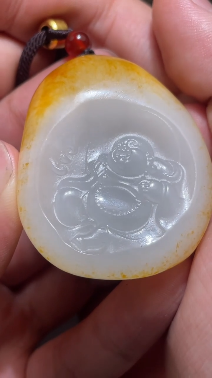 【闪购商品】和田玉3.4HS多样性拍一发一未镶嵌7