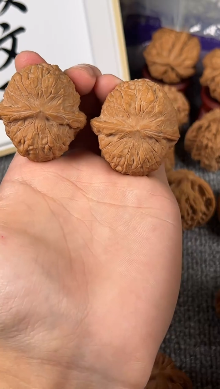 吊坠文玩核桃恚*南瓜333